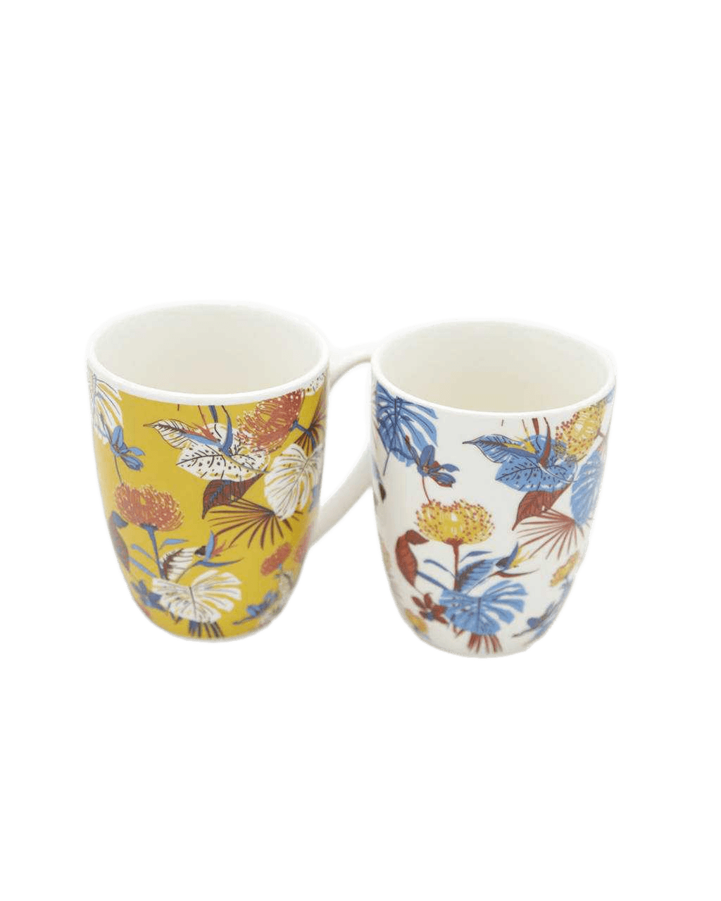Mug 4 Design Ass 400ml