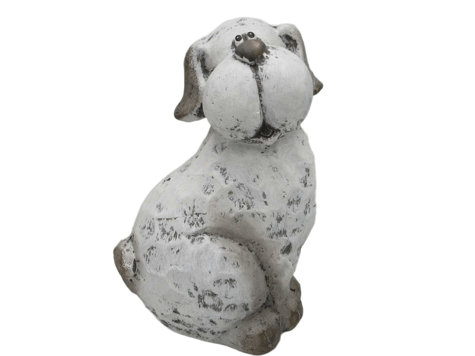 Dog Sitting Mgo 32cm