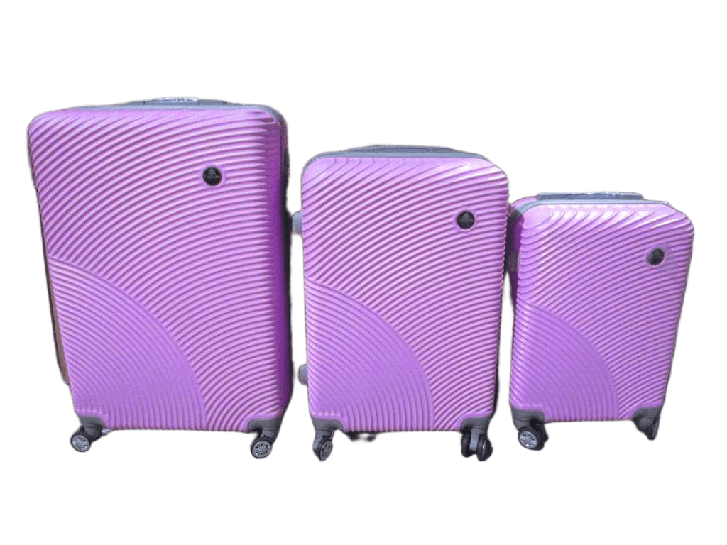 Luggage 20“24”28“light Pinkabs 10.5kg 20“24”28“