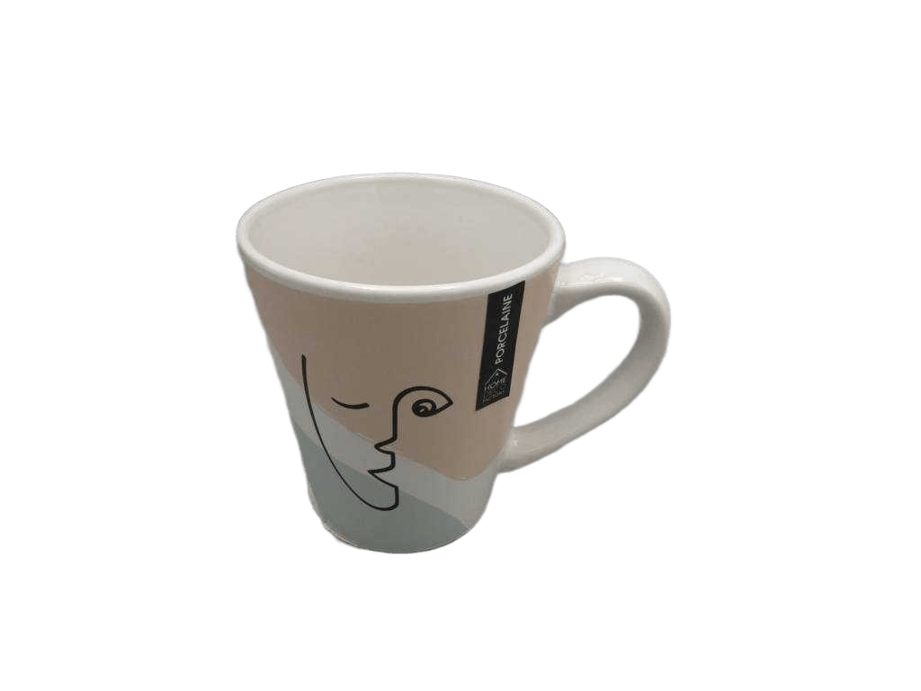 Mug Arty 30cl M18