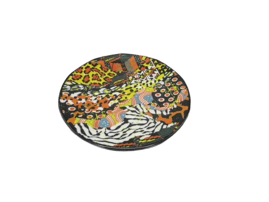 Plate Design Dessert 21cm