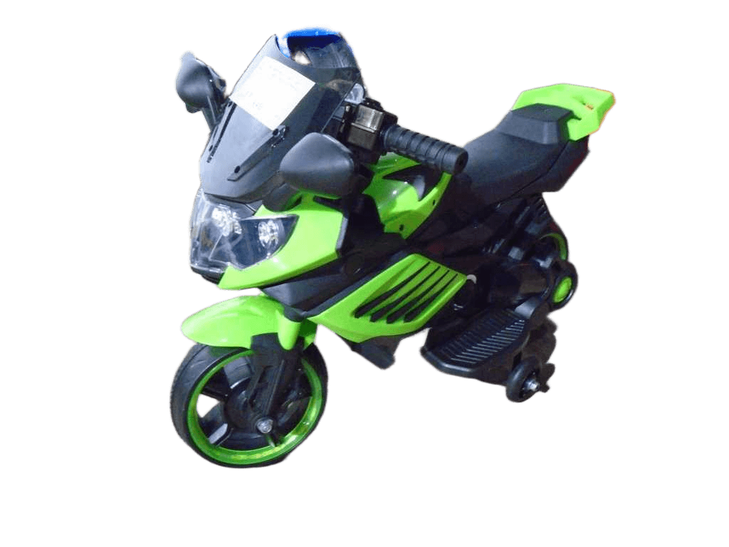 Moto 6v4ah With Music,light,light Wheel 77*39*47