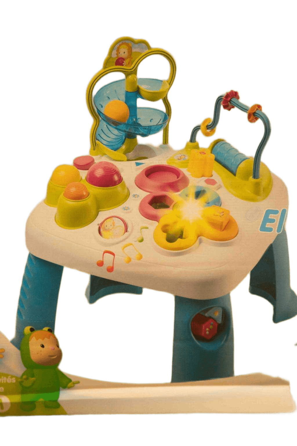 Table Activity For Kids