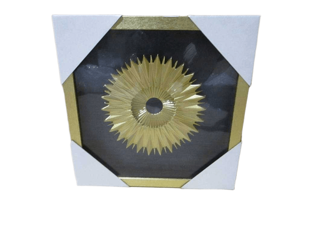 Frame Gold 45*45