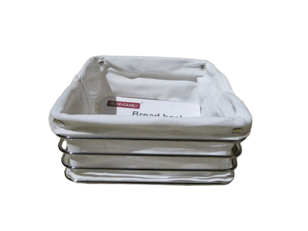 Bread Basket Opp/Opp Packingsilver