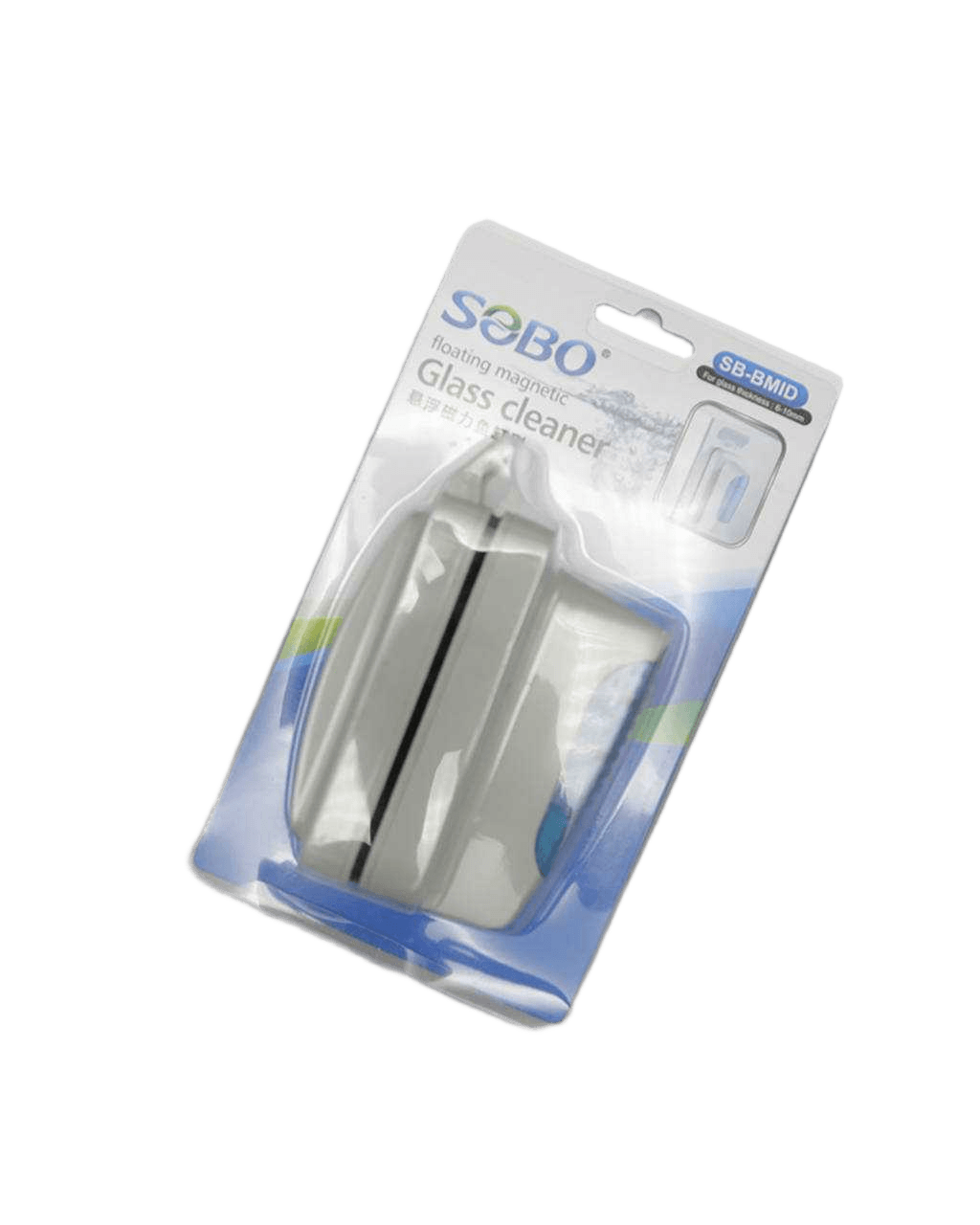 Cleaning Brush For Aquarium 9.5*8*4cm/