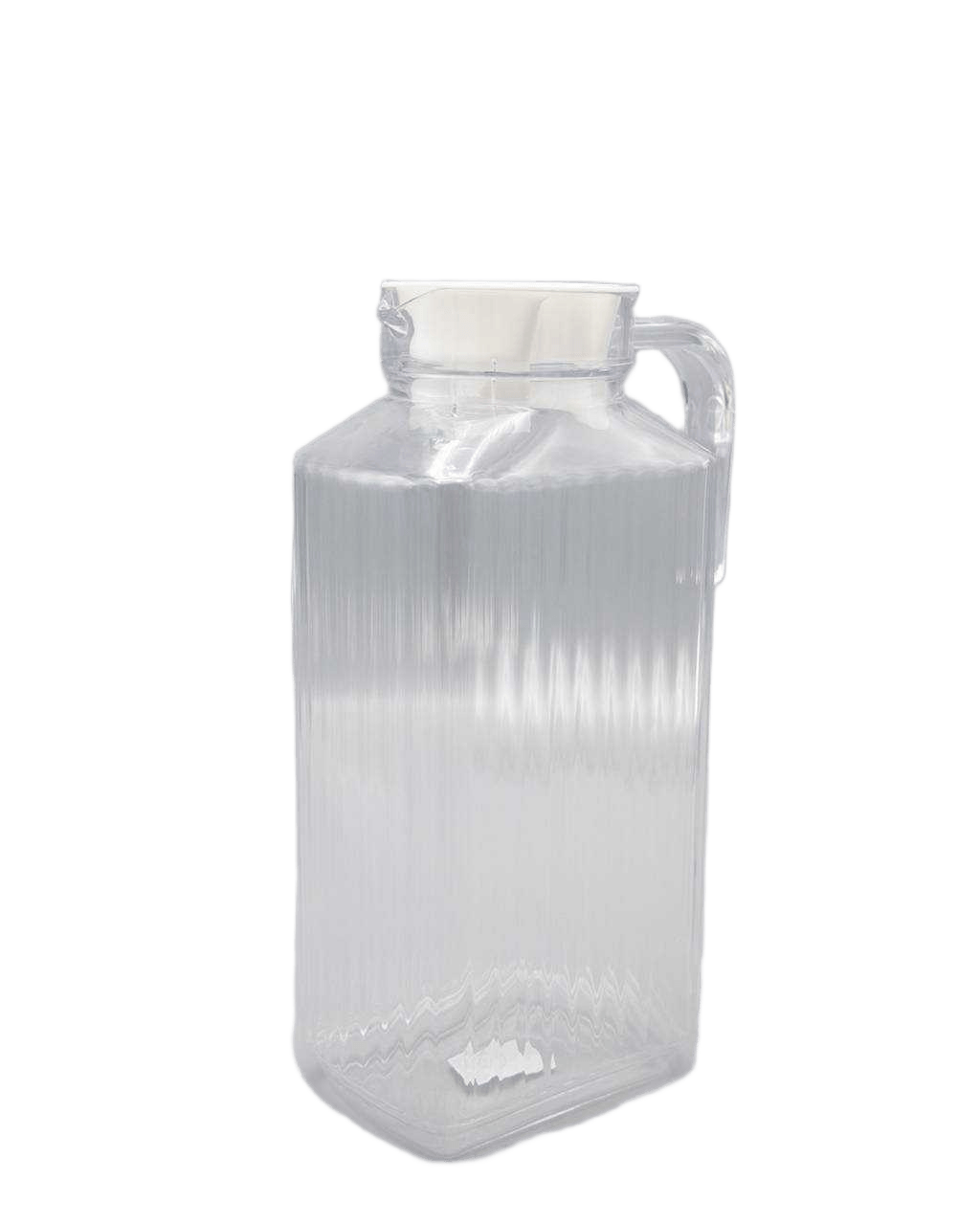 Jar 1.8 L D:15.6*h25.7clear