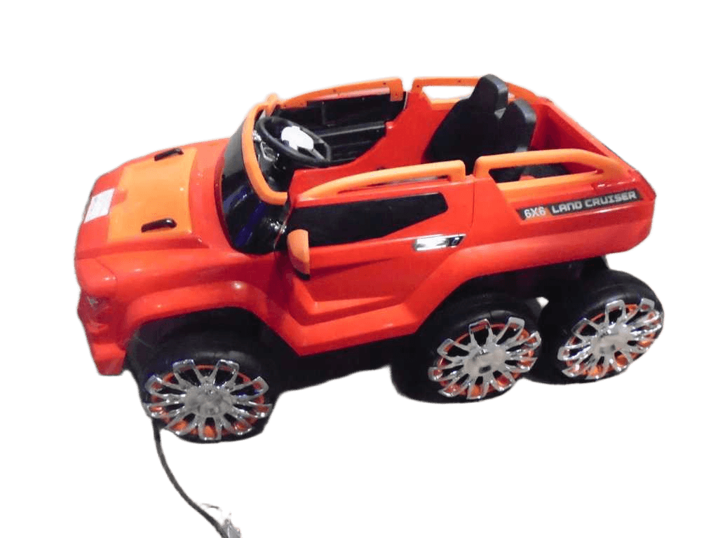 Car With 2.4g R C,usb Socket,mp3 Function,story Function,rocking Function,six Wheel Suspension,slow Start,three Speed 140*75*67