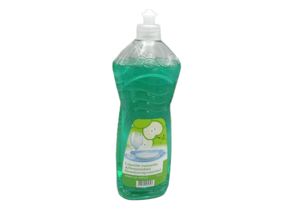 Apple Dishwashing Liquid 1ltr