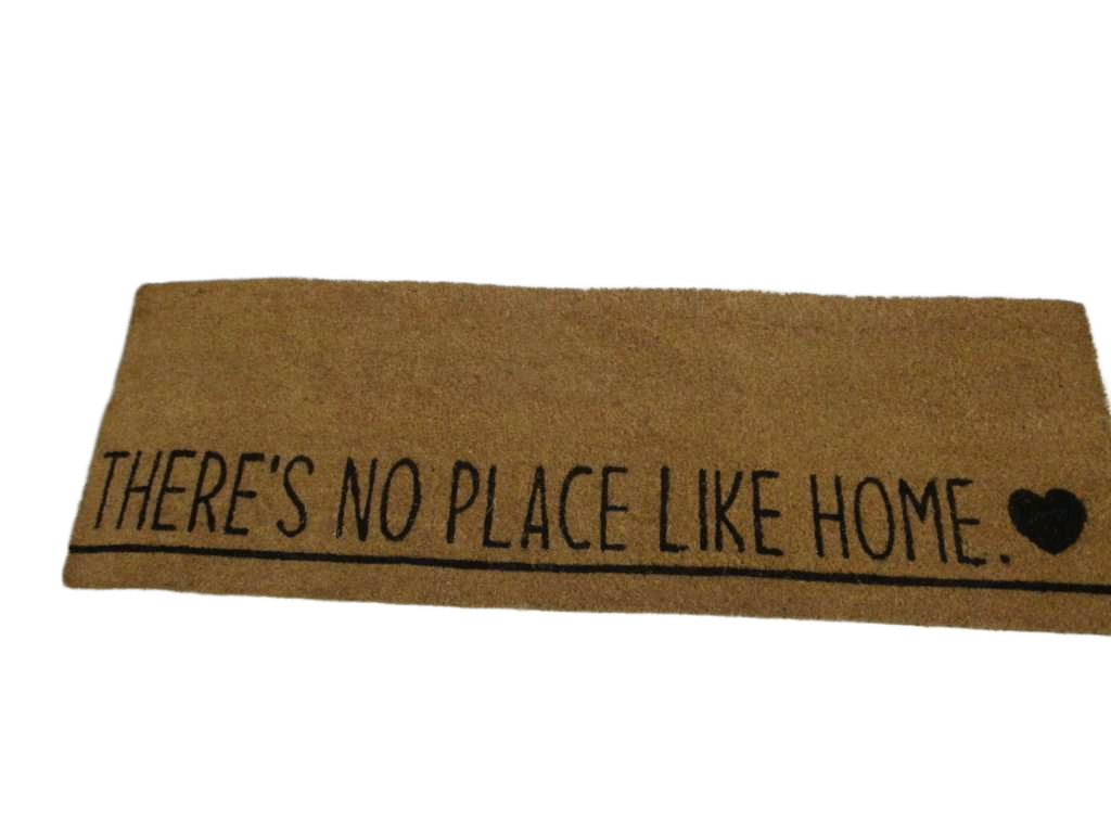 Doormat Printed Long With Pvc Back