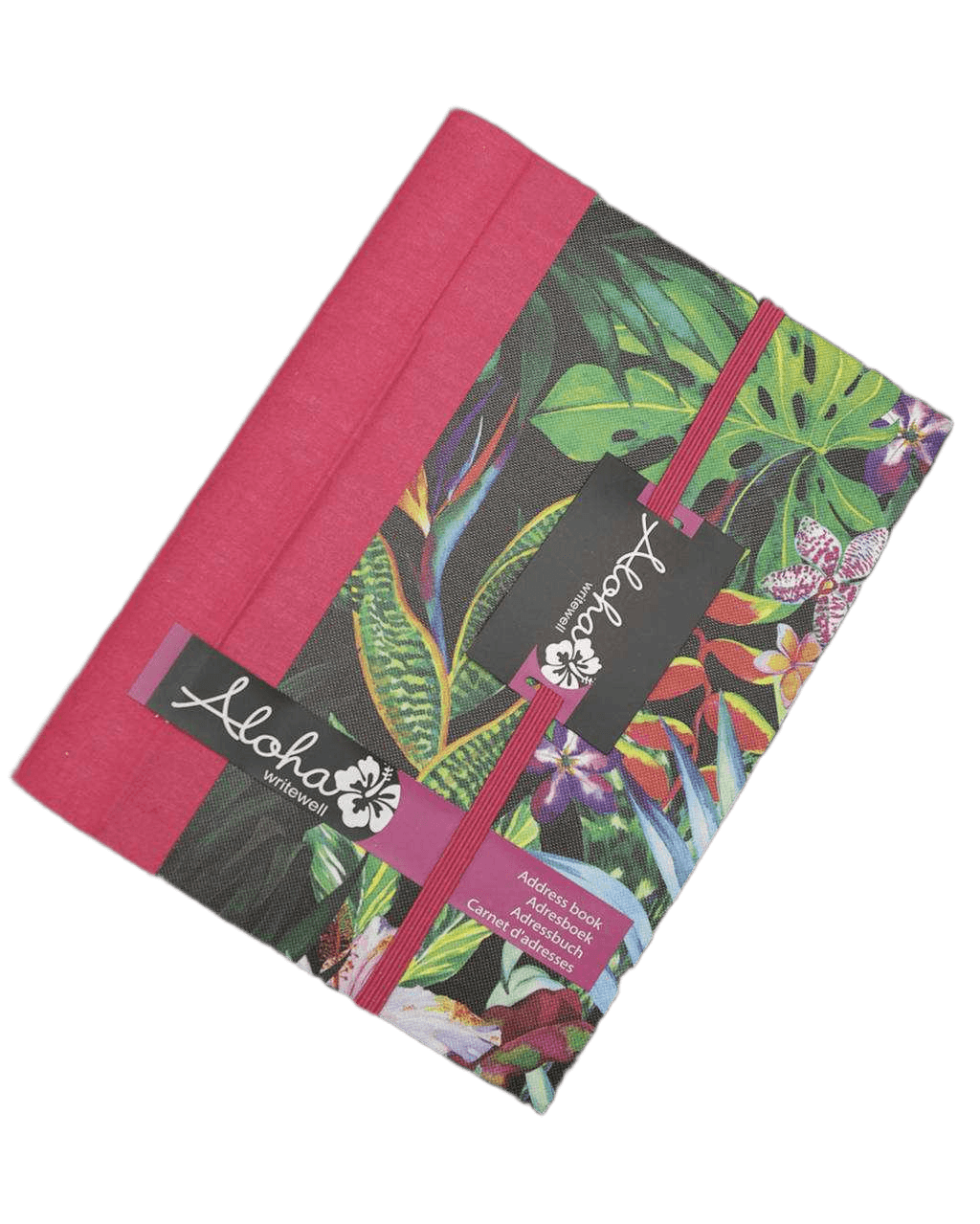 Address Book 65pgs, 6,5x4