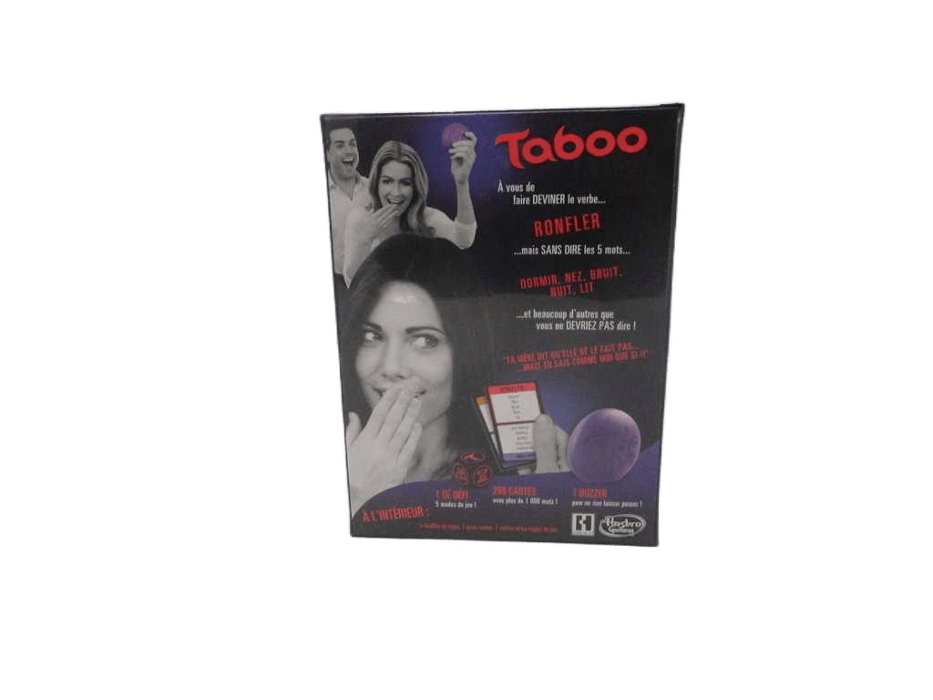 Taboo