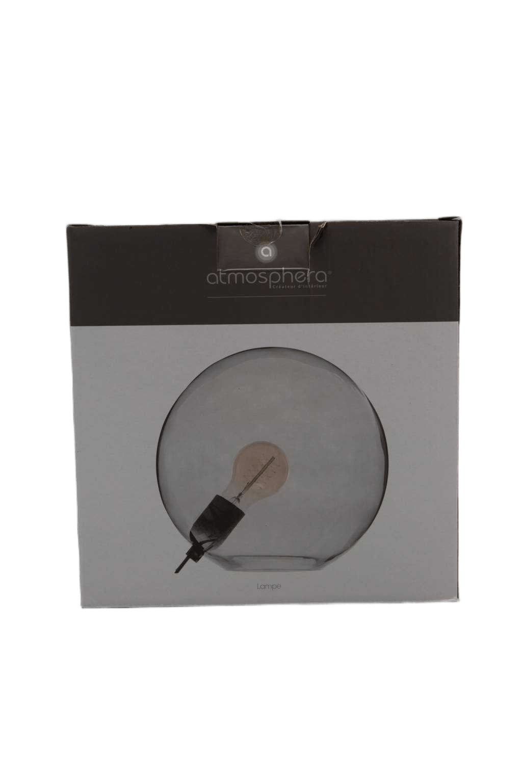 Lamp Vr Ball Archi Smoke D25