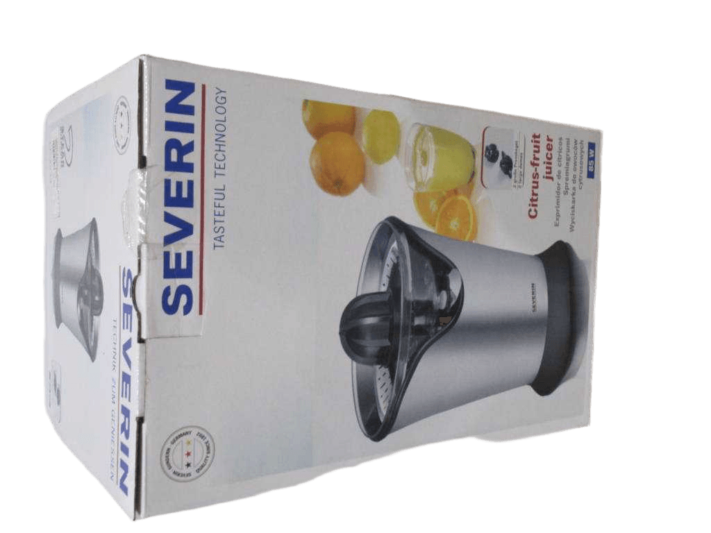 Lemon Squeezer, Approx. 85 W, 2 Different Squeezing Cones