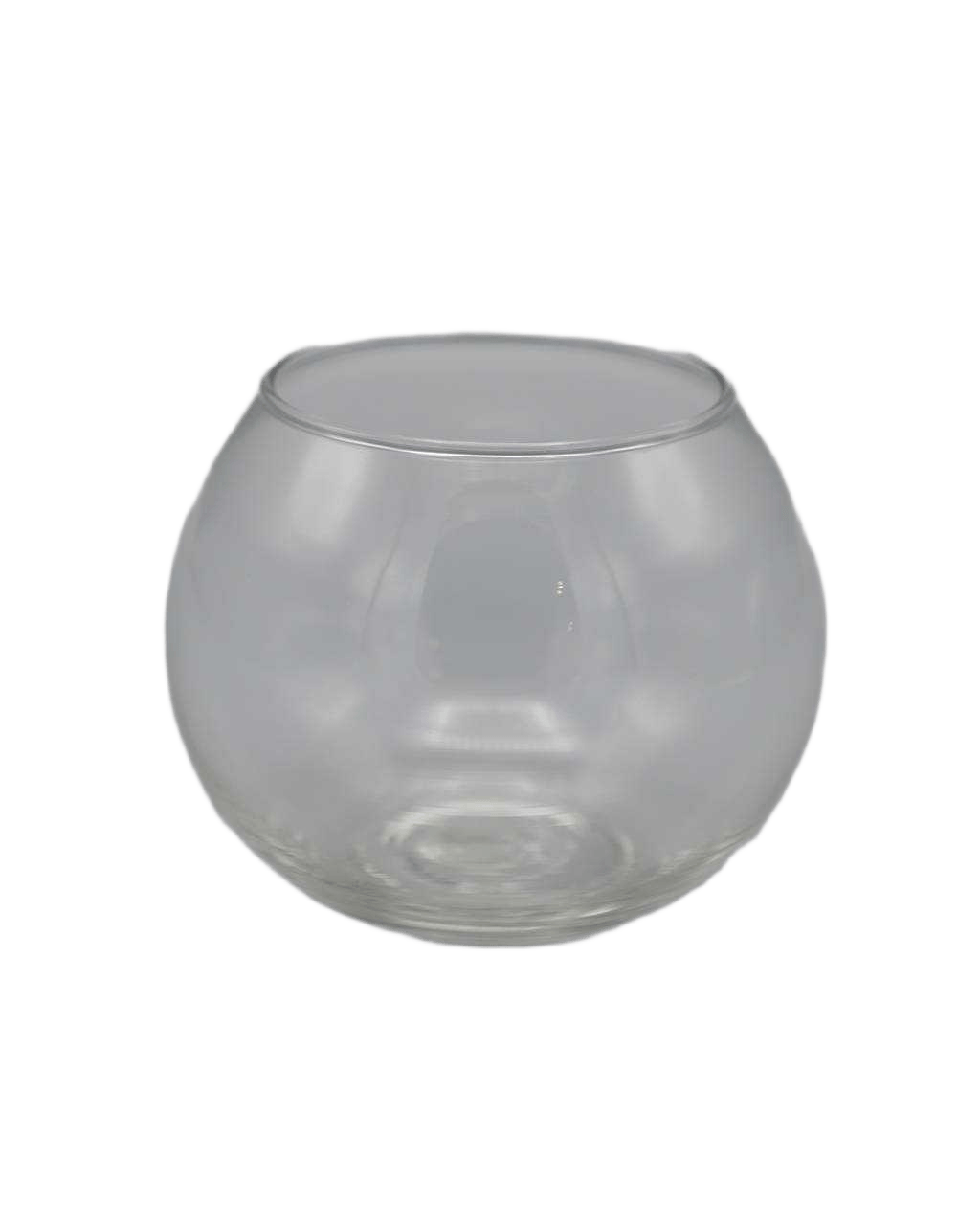 Round Candle Holder H10