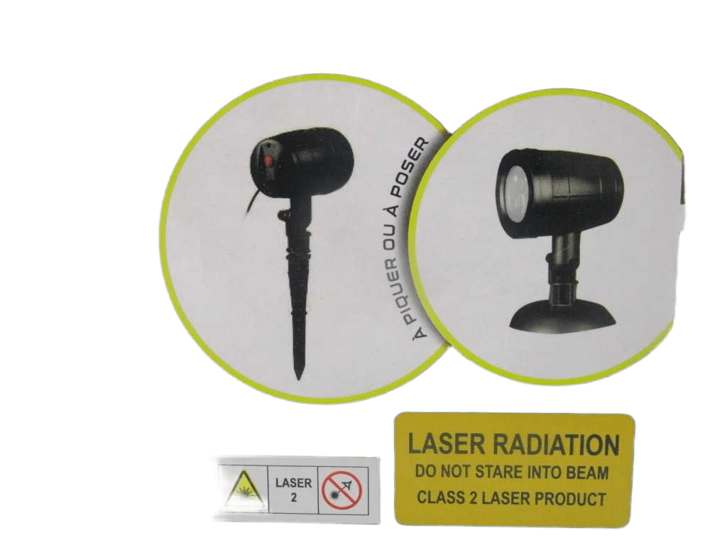 Lightchain Out Tm Rm 9f R/G 3d Laser A