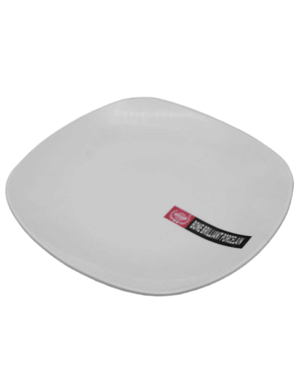 Plate 9" Square 21*21*3
