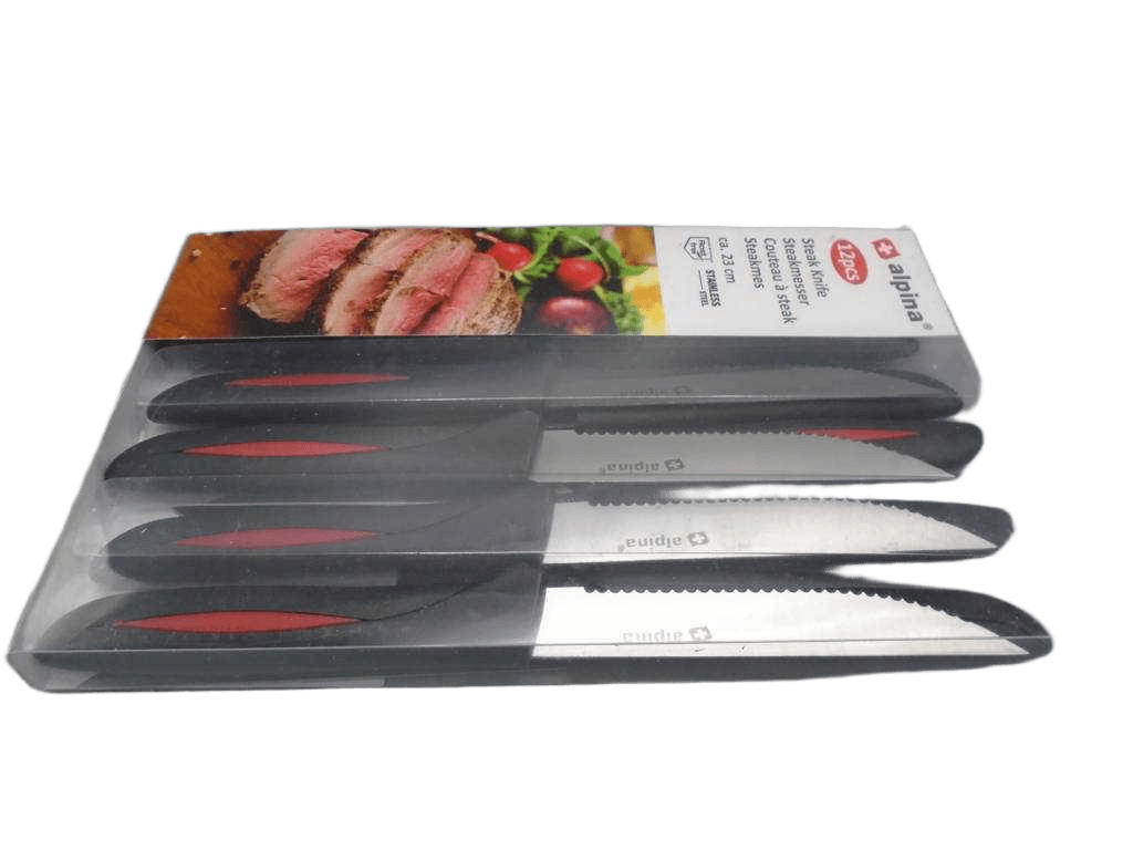 Steak Knife 12pcs 22,8cm