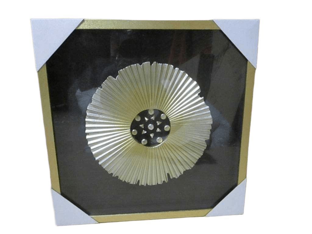 Frame Gold 70*70