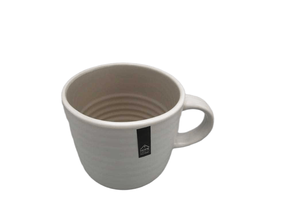 Mug Bicolore Beige 40cl M12