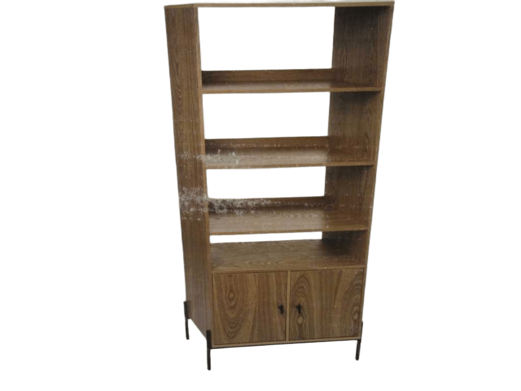 Bookshelf Simon 2d