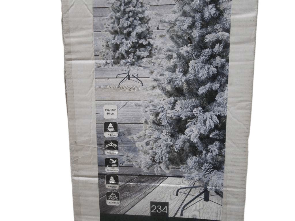 Tree Christmas Yukon Fir H180cm