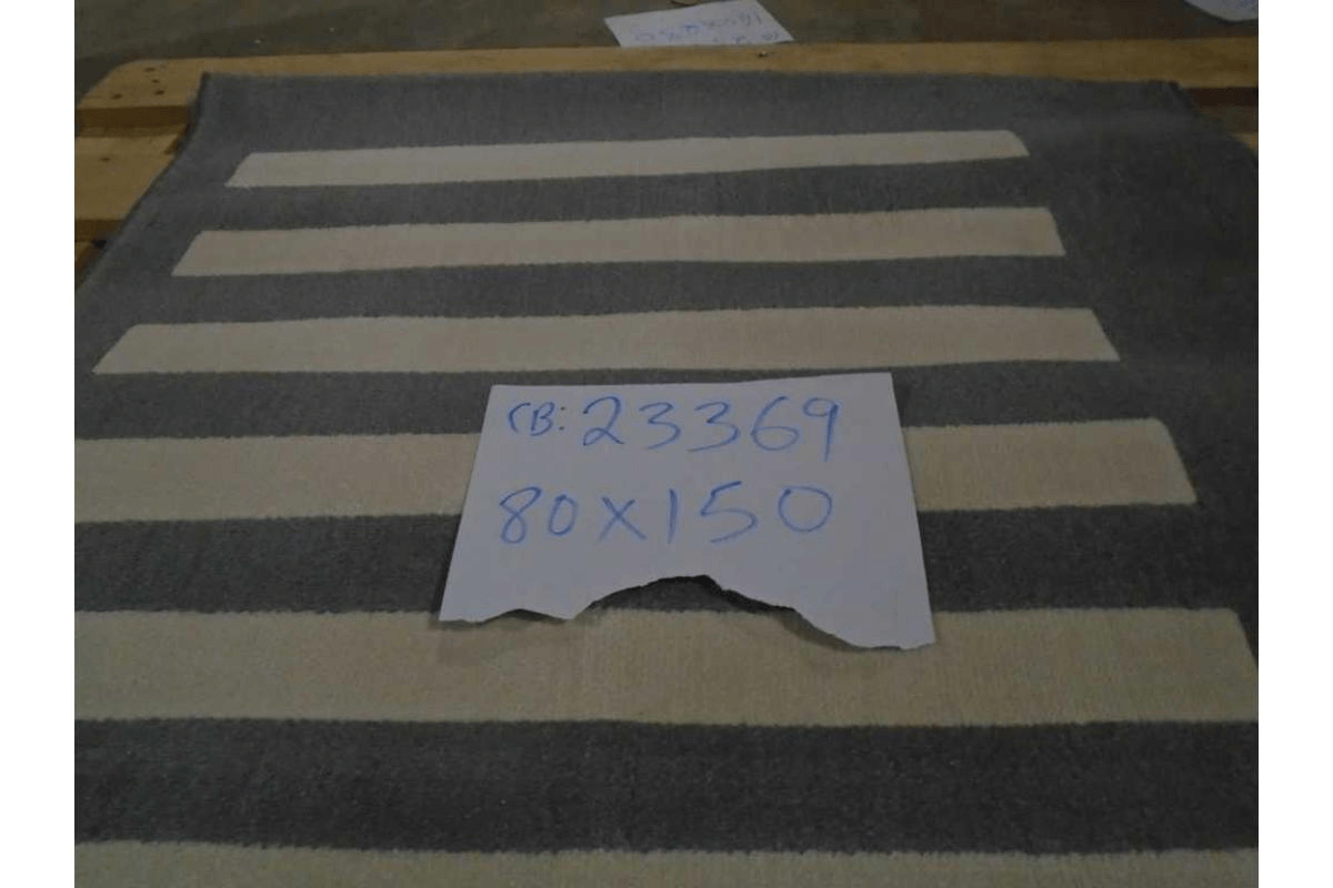Carpet Canvas Grey