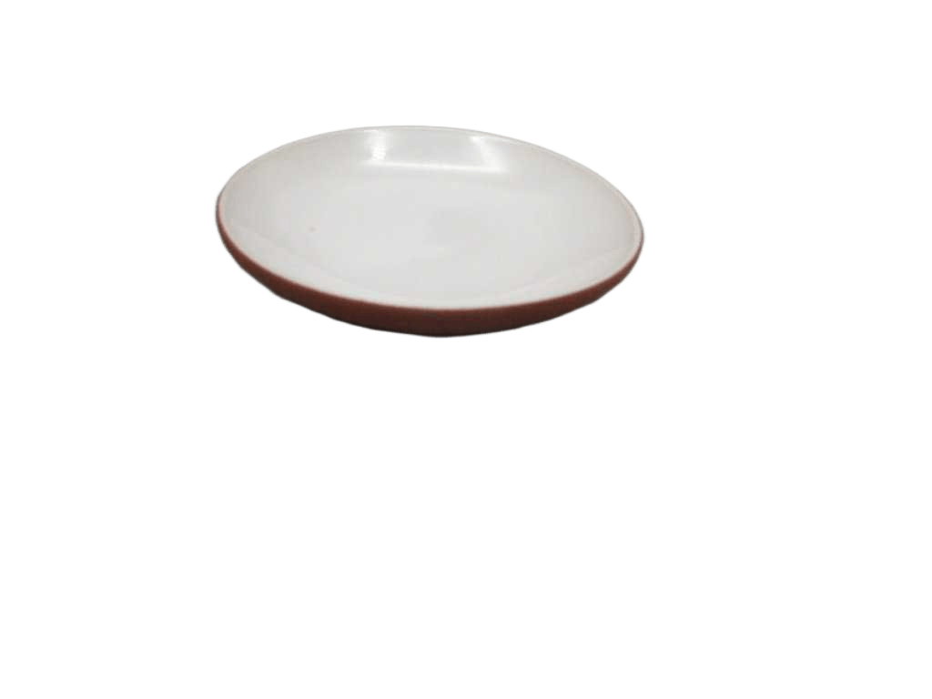 Soap Holder (0) 11.5 X 2 Cm Gres Uni Soft Touch Mambo Terracotta