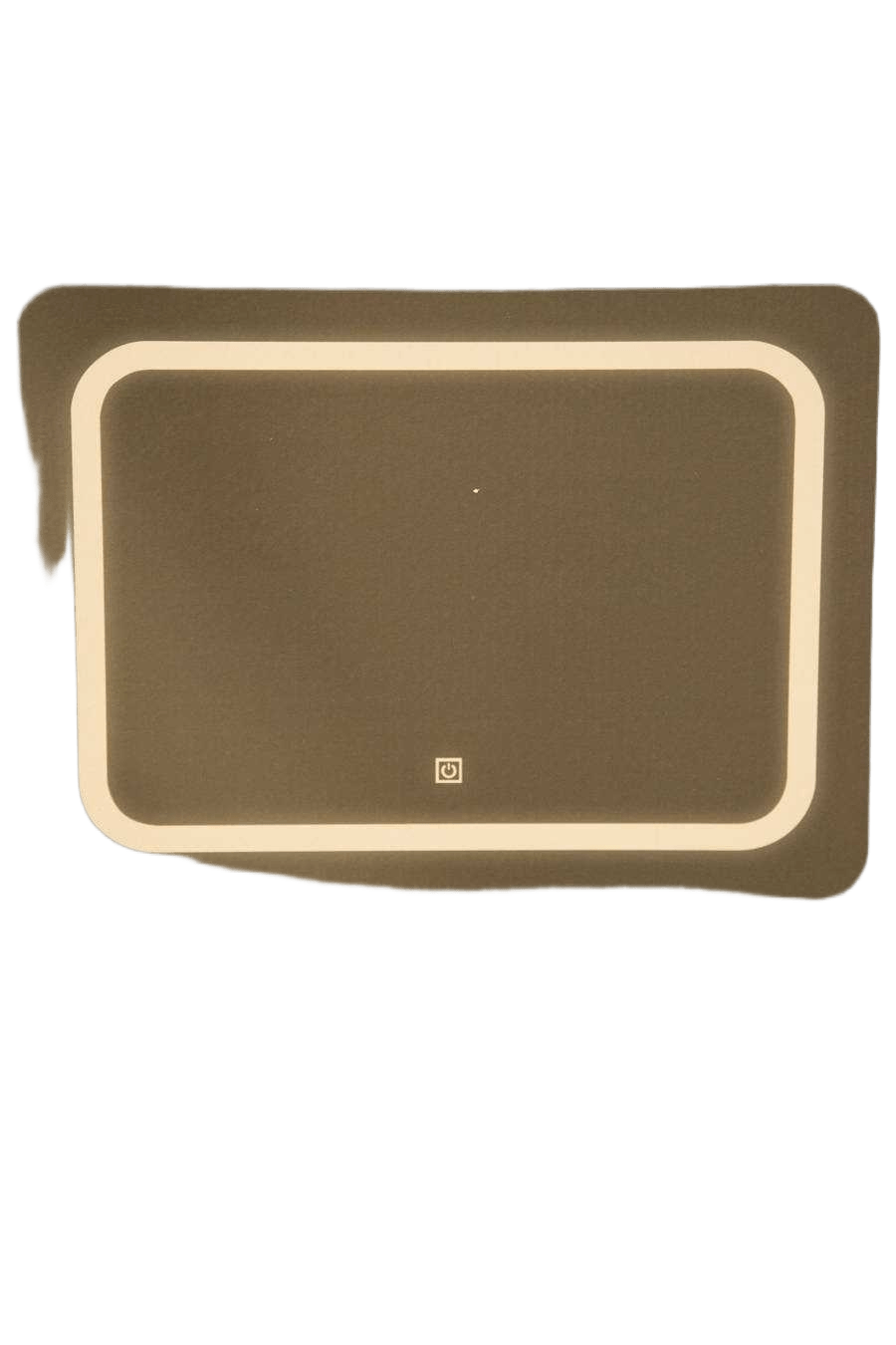 Mirror Rect Led Wall 1cl=