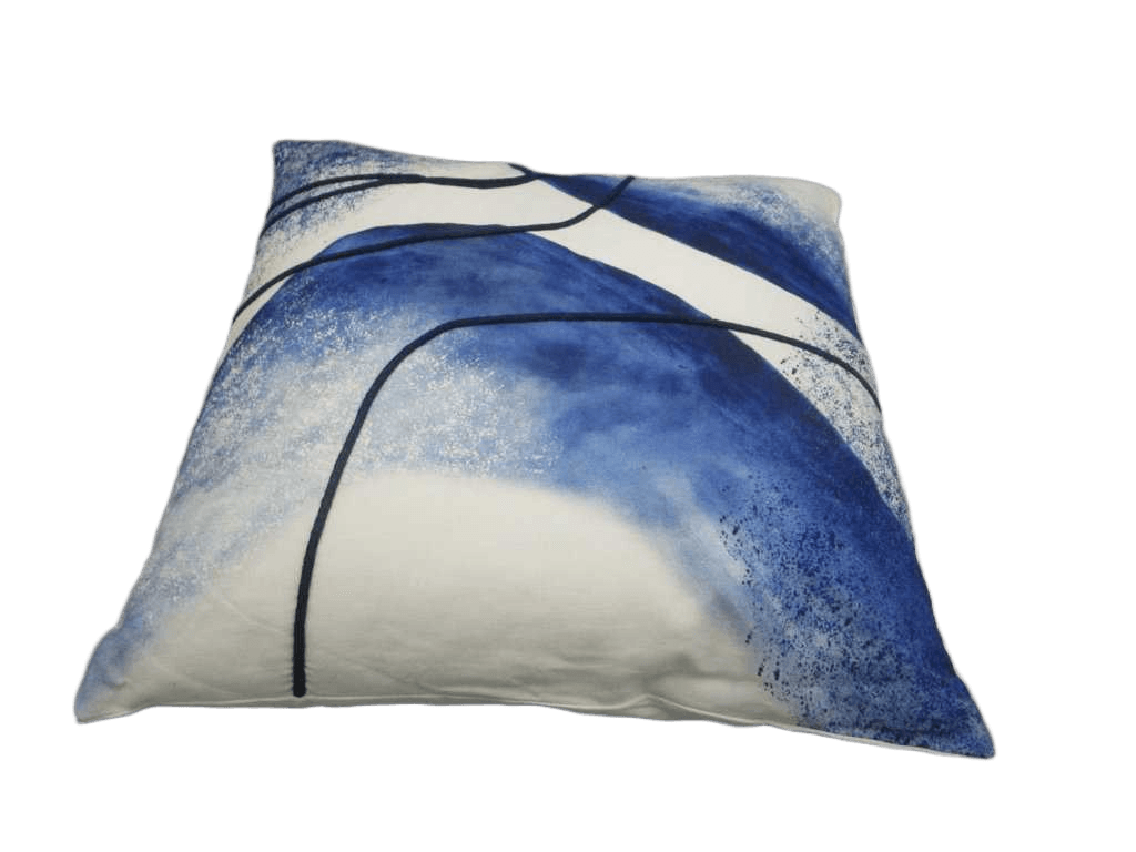Cushion 30x45 Cm Cover-100% Cotton Cushion Shell-100% Polypropylene Filling - 100% Polyerster 260grs Filling Vaccum Packing Embroidery