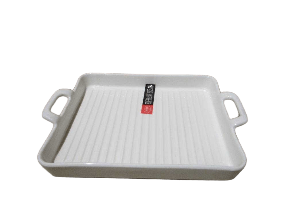 Oven Plate Roasting 10"