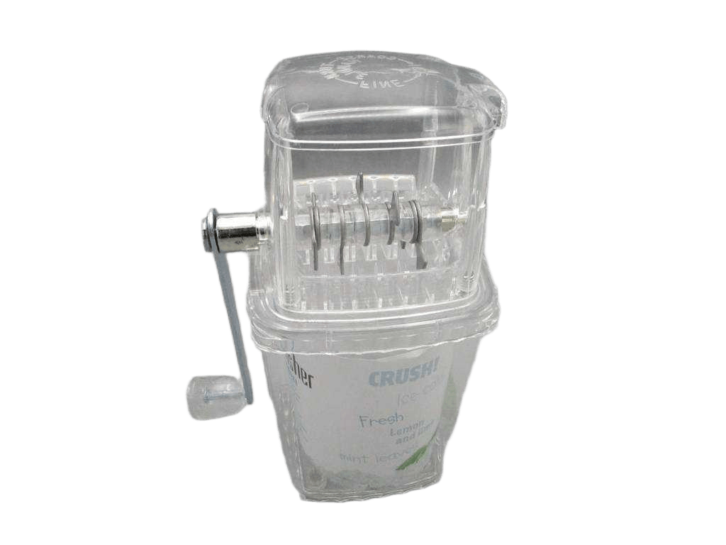 Ice Crusher Ps 12x12x23cm