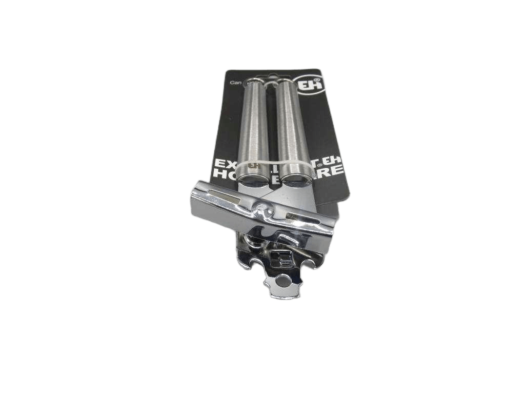 Can Opener Metal Chromed