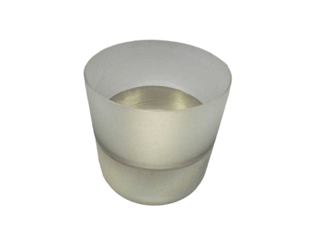 Tealight Holder 11x12cm 1cl=