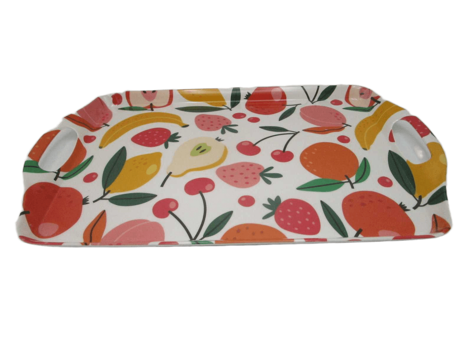 Serving Tray Melamine 38x23cm