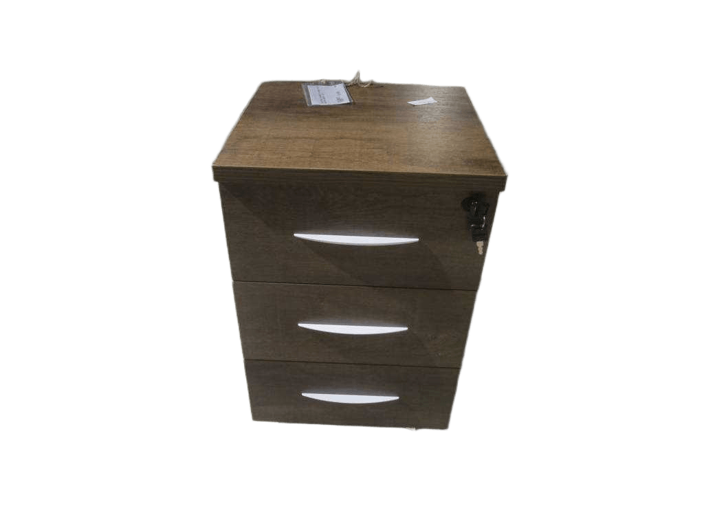Pedestal 3 Drawer -5%
