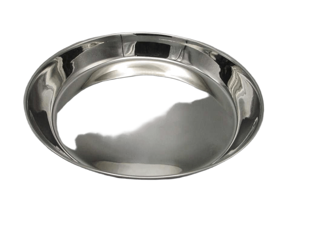 Tray S/W Apple Bar Finish : Plain Polish : Mirror Material : Ss 201