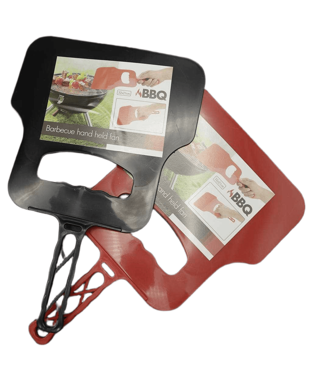 Fan Barbecue Pp 32x21cm,
