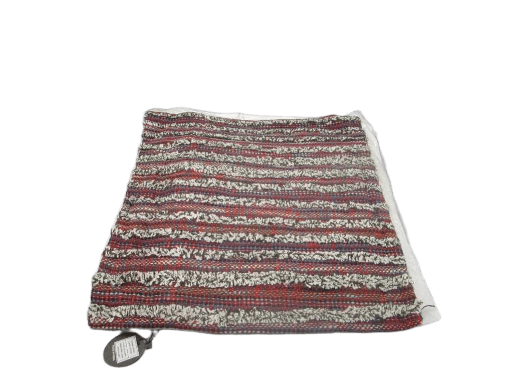 Cushion Weaved Tafuted Cushion W/Filler
