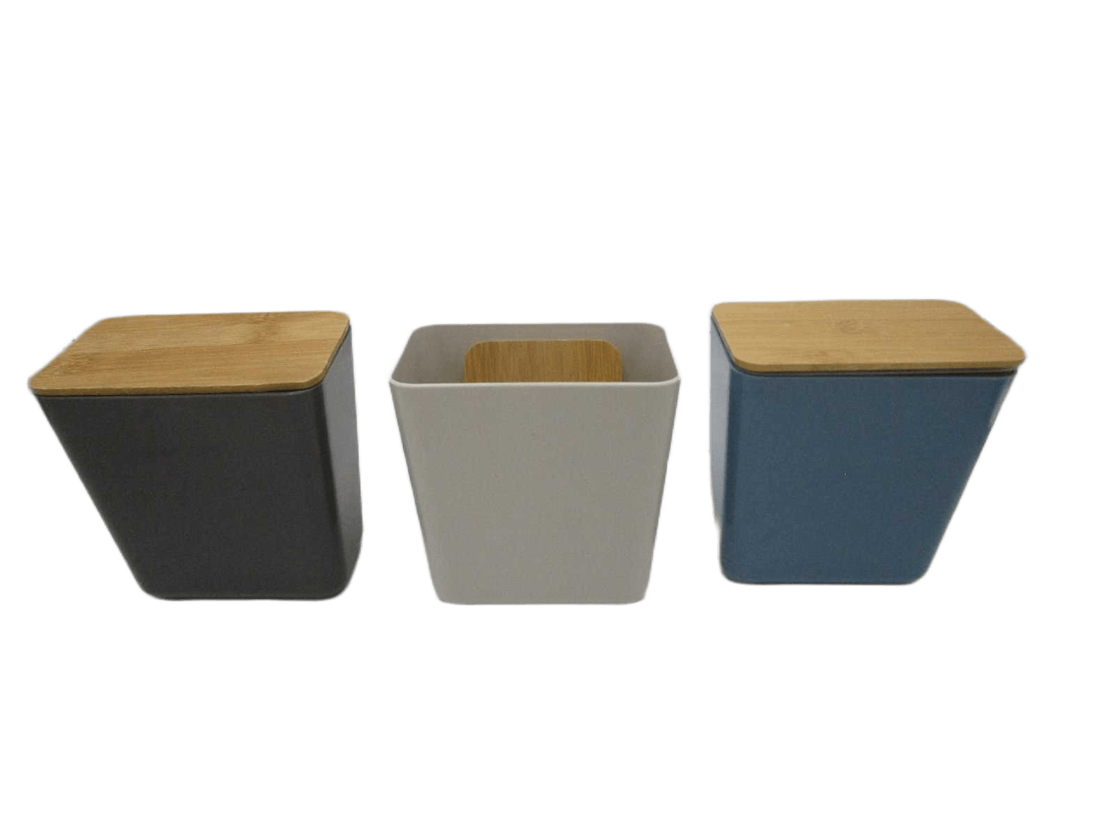 Storage Box With Bamboo Lid 3a