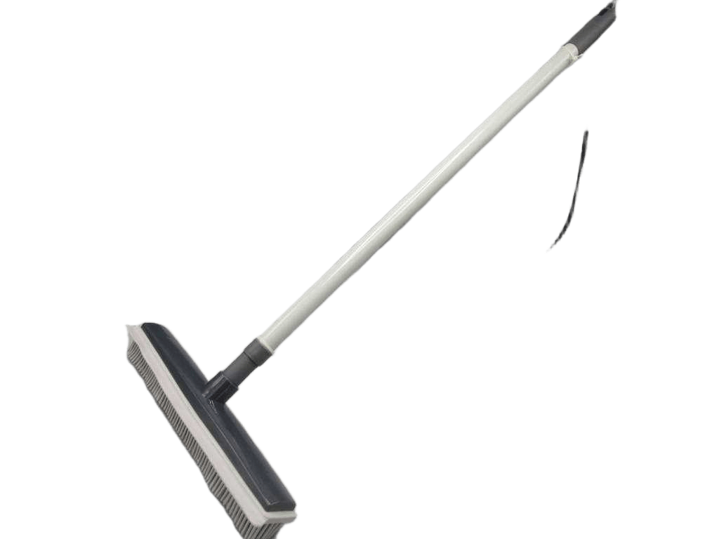 Broom Rubber Telescopic Broom