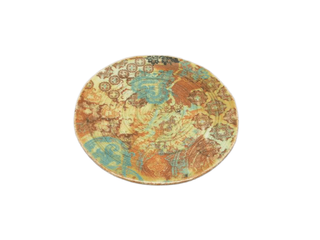 Plate Design Dessert 21cm