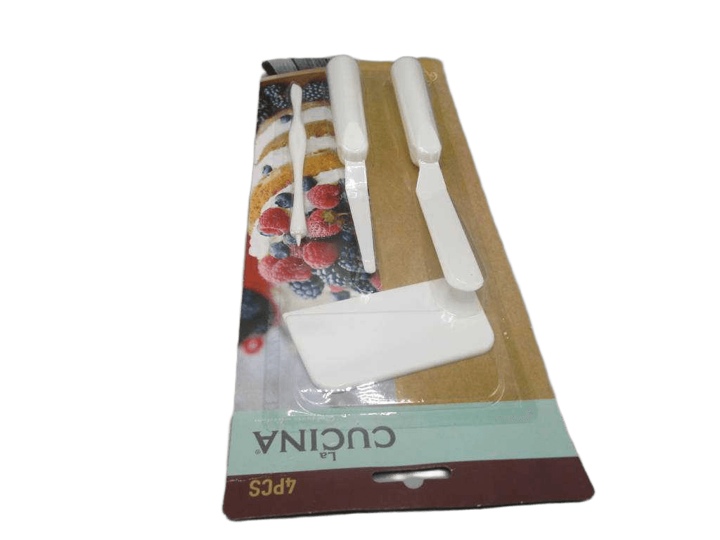 Modeling Set 4pcs White 1cl=