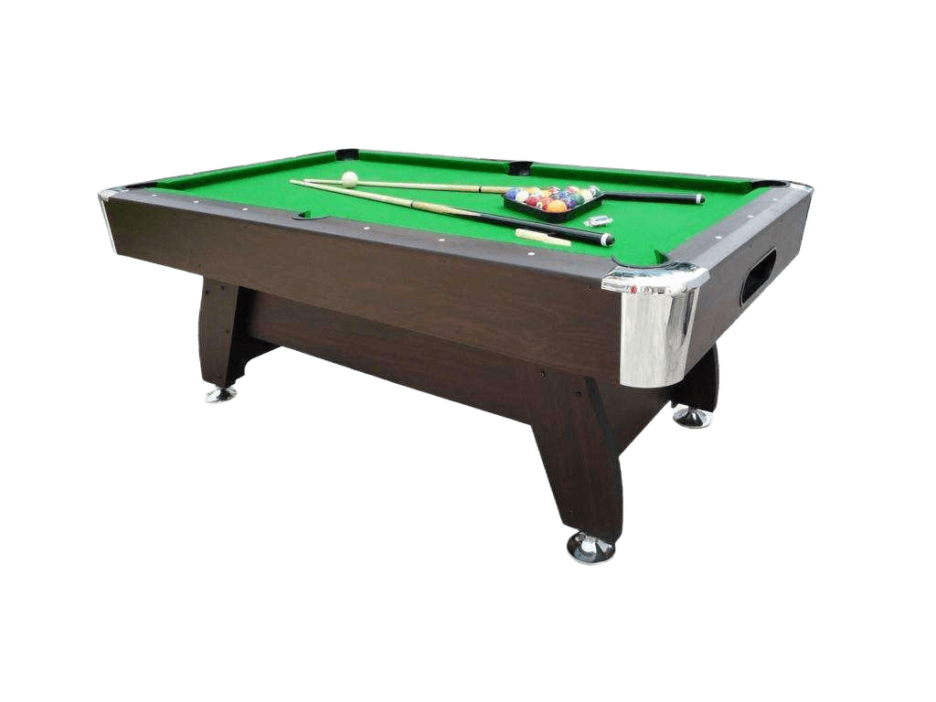 Billiard Table Size:96''x52"x32"; Ball: 57mm, ;color:same As Pic; Material:mdf+pvc