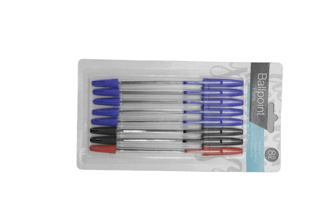 Pen 15cm 6 Pcs