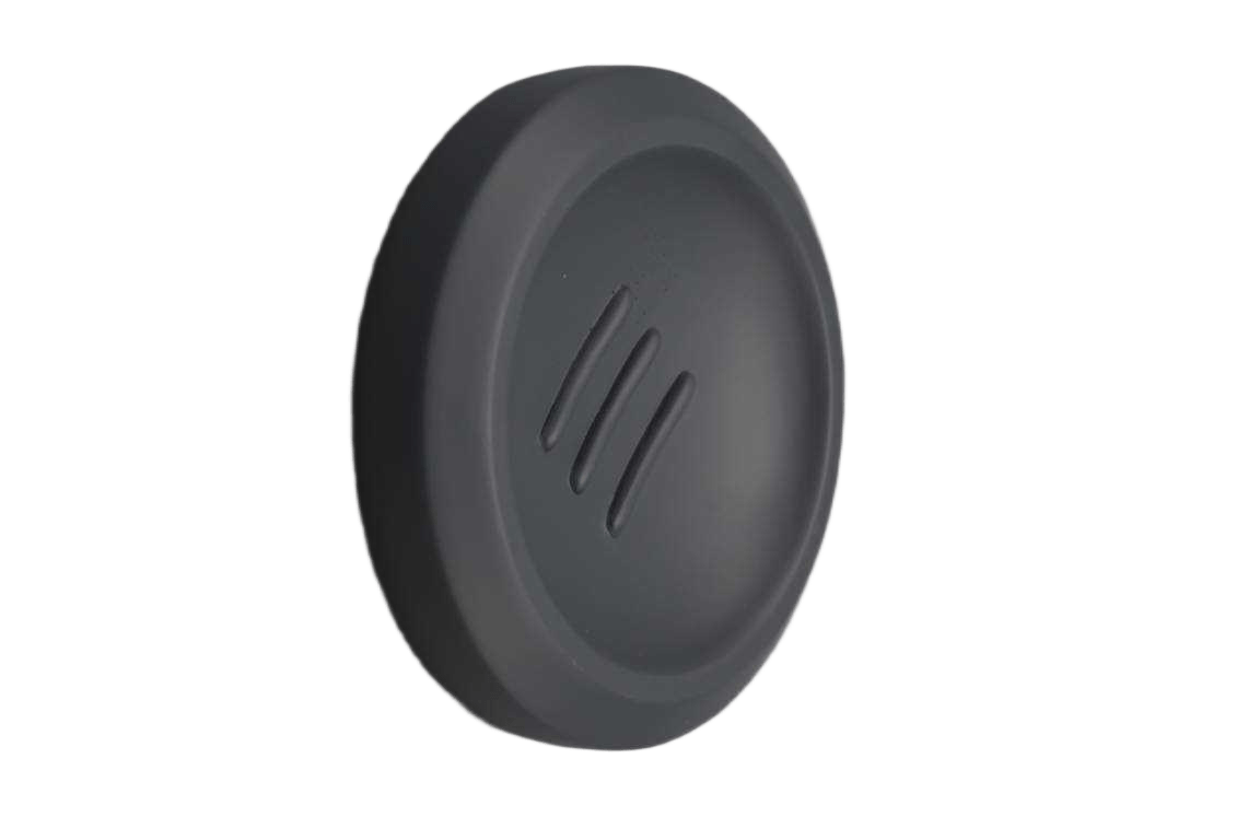 Soap Holder Trio Grey