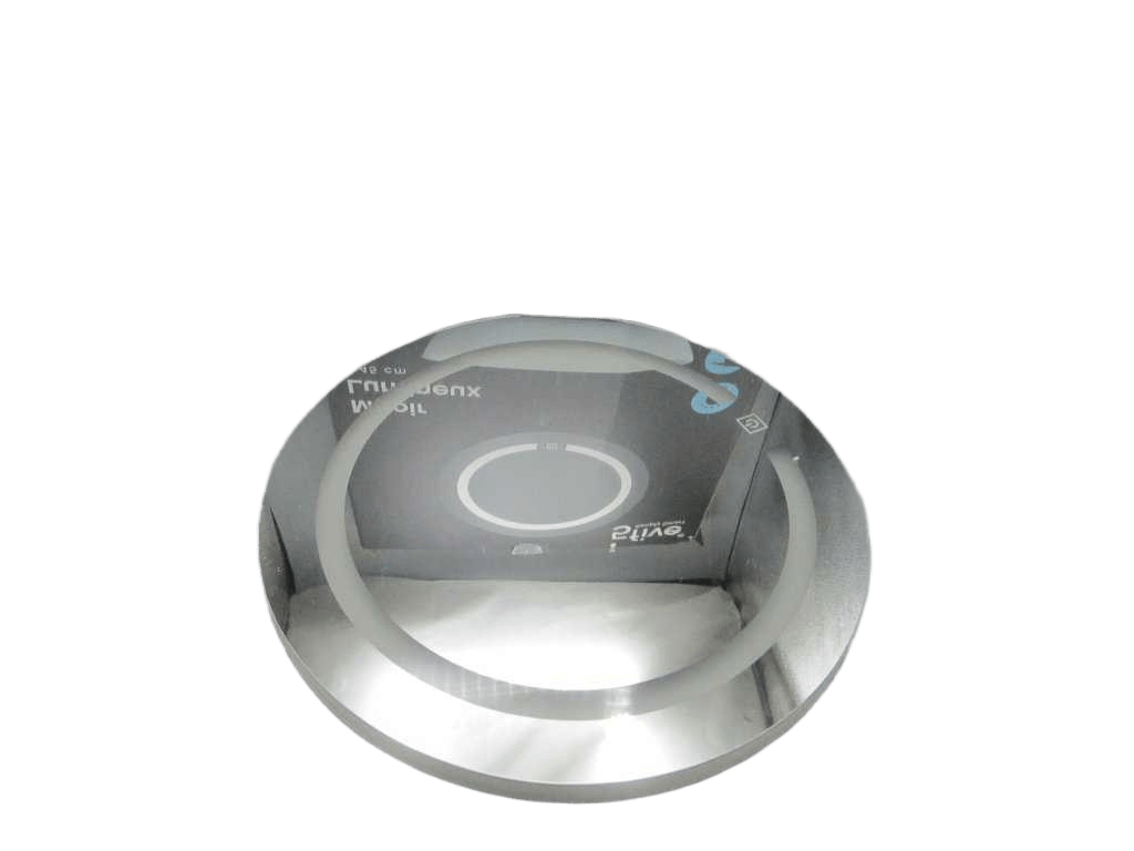 Mirror Wall Led Round