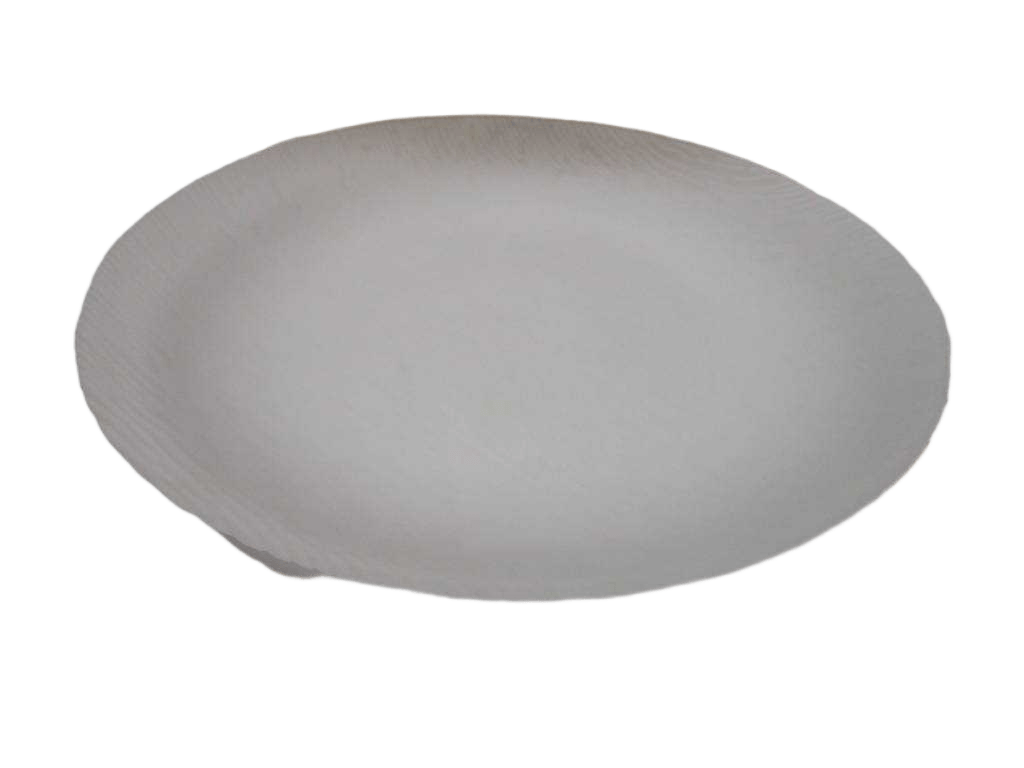 Plate Presentation White 31cm