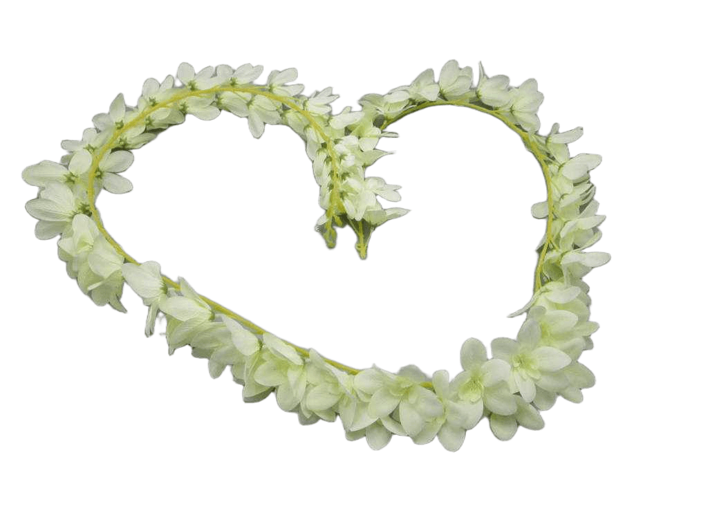 Artificial Hosta Flower Vine