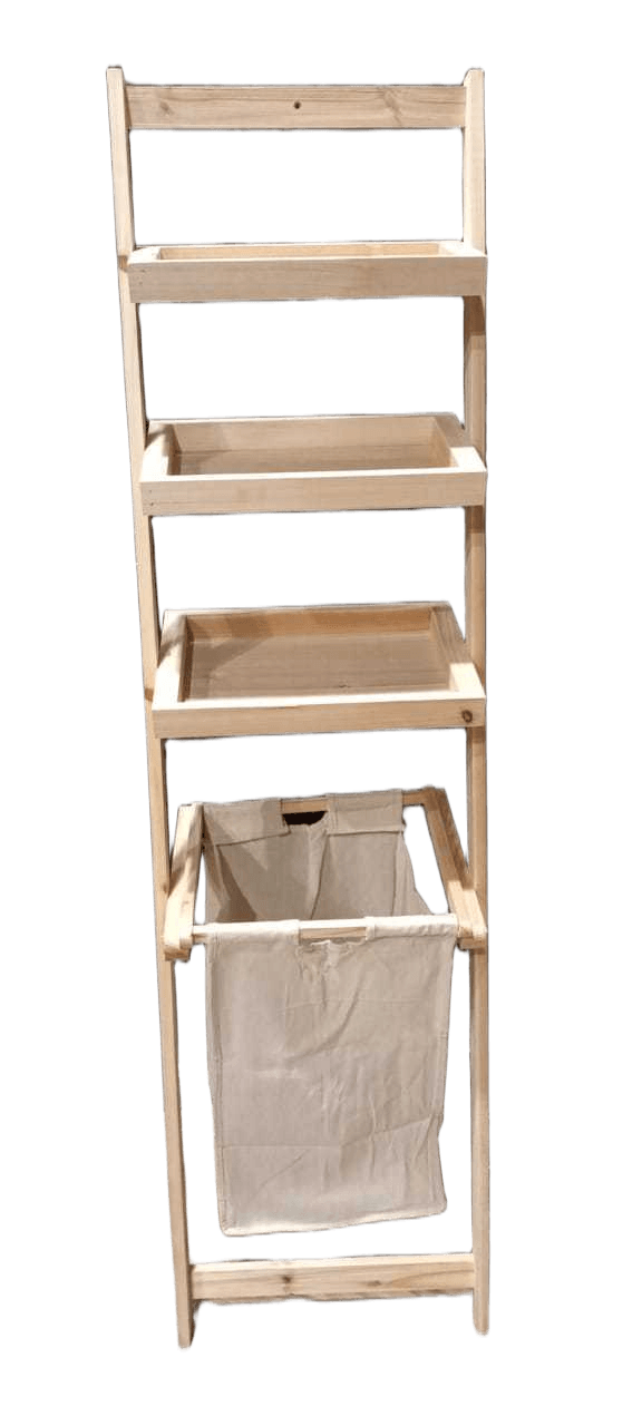 Shelf Laundry